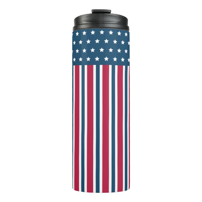 Termo Taza de café patriótica (Anverso)