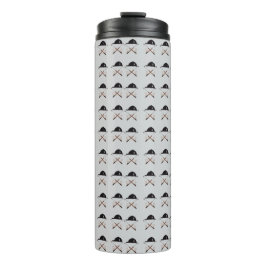 Termo Taza de casco de montar y fusta