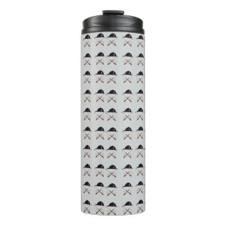 Termo Taza de casco de montar y fusta