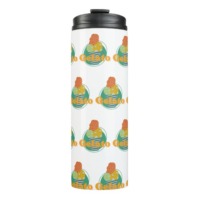 Termo taza de gelato (Anverso)