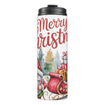 Taza de Gnomo Feliz Navidad