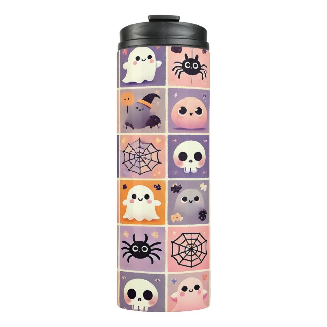Termo Taza de Halloween (Anverso)