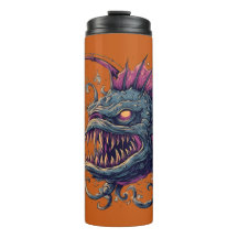 Taza de monstruo de pejesapo