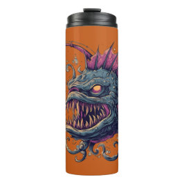 Termo Taza de monstruo de pejesapo