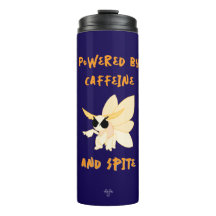 Taza de Moth Imperial Caffeine & Spite