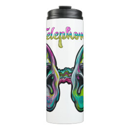Termo Taza de Teléfono