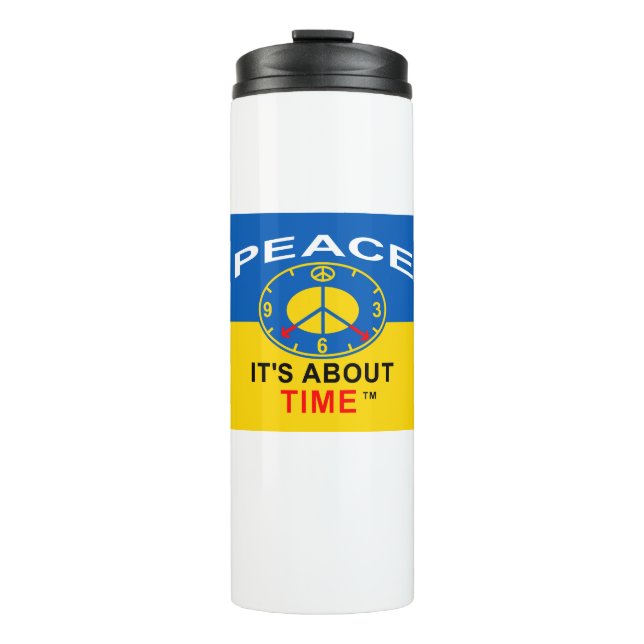 Termo Taza de viaje (Anverso)