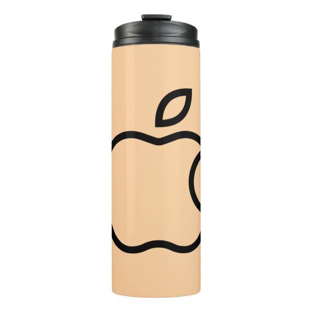 Termo Taza de viaje aislada personalizada (Anverso)