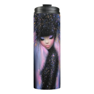 Termo Taza de viaje Cosmic Diva Stellar Glow
