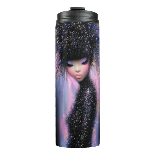 Termo Taza de viaje Cosmic Diva Stellar Glow (Anverso)