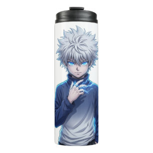 Termo Taza de viaje de anime Hunter