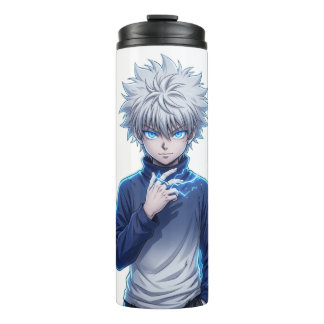 Termo Taza de viaje de anime Hunter