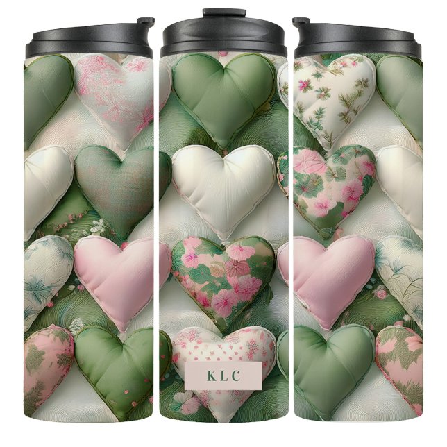 Termo Taza de viaje de café acolchada con almohada para  (Subido por el creador)