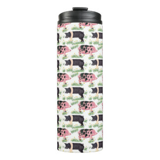 Termo Taza de viaje de cerdo Old Spot: caprichosa inspir