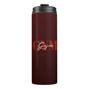 Termo Taza de viaje de Neon Gym Fitness