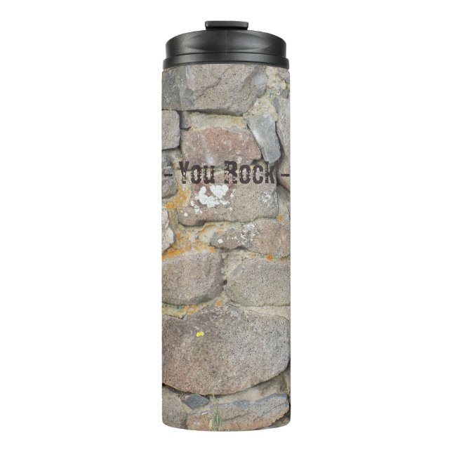 Termo Taza de viaje You Rock (Anverso)