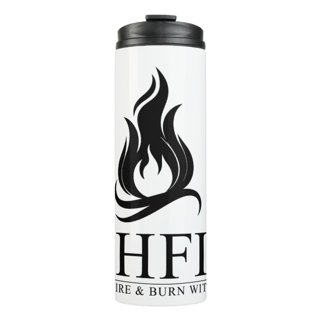 Termo Taza de viaje YTHFire (Anverso)
