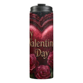 Termo Taza del Día de San Valentín | Romántica, linda y