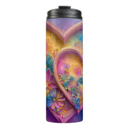 Termo Taza del Día de San Valentín | Romántica, linda y