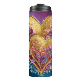 Termo Taza del Día de San Valentín | Romántica, linda y
