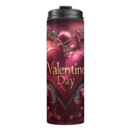 Termo Taza del Día de San Valentín | Romántica, linda y