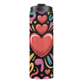 Termo Taza del Día de San Valentín | Romántica, linda y