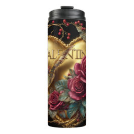 Termo Taza del Día de San Valentín | Romántica, linda y