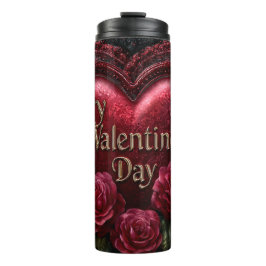 Termo Taza del Día de San Valentín | Romántica, linda y