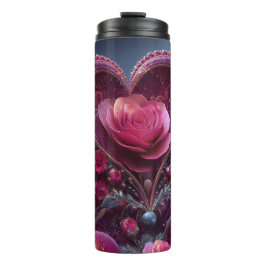 Termo Taza del Día de San Valentín | Romántica, linda y