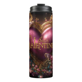 Termo Taza del Día de San Valentín | Romántica, linda y