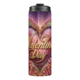 Termo Taza del Día de San Valentín | Romántica, linda y