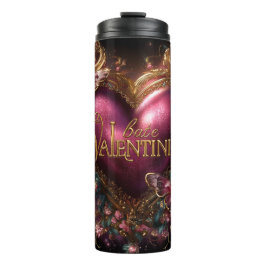 Termo Taza del Día de San Valentín | Romántica, Linda y