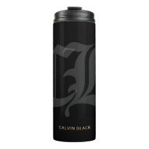 Taza deportiva moderna minimalista inspirada en Ch