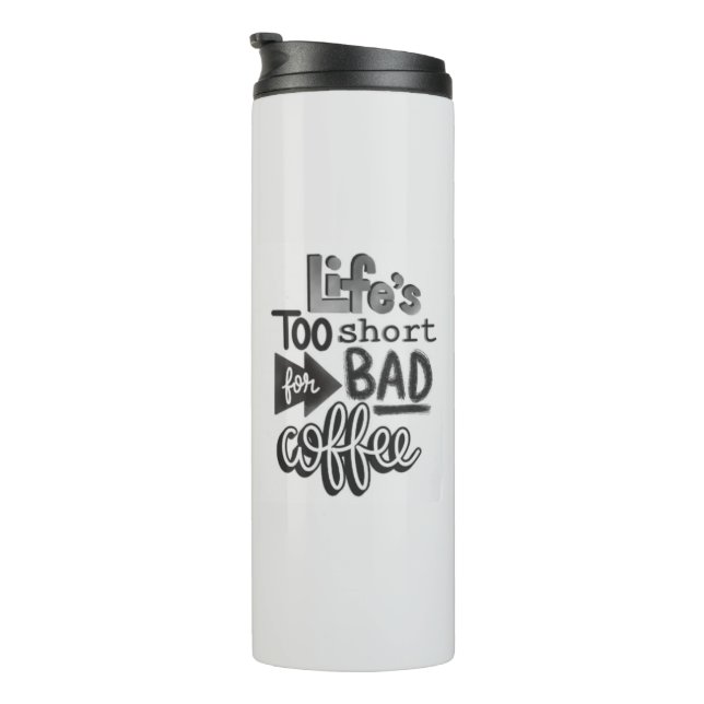 Termo Taza Especial (Rotado hacia la derecha)