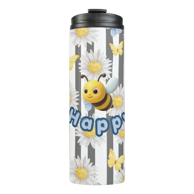 Termo Taza feliz (Anverso)
