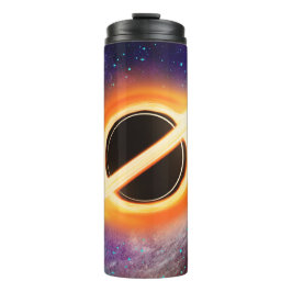 Termo Taza galáctica del agujero negro cósmico