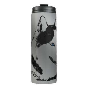 Termo Taza Husky Tumbler Personalizable Regalos y Bebida