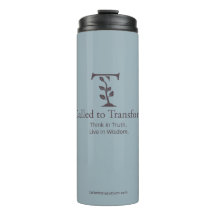 Taza llamada a transformar