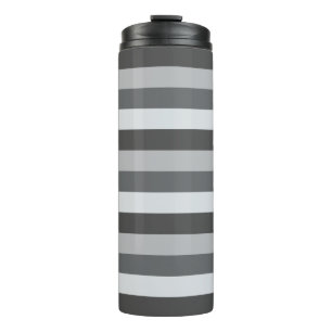 Termo Taza Monocroma Zen de Flujo Equilibrado