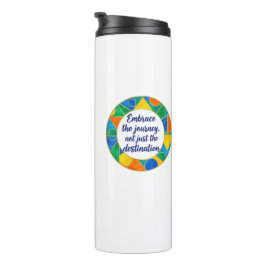 Termo Taza Motivacional – Mejorando el Diseño del Viaje