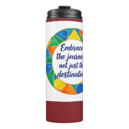 Termo Taza Motivacional – Mejorando el Diseño del Viaje
