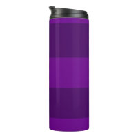 Taza para café morada multicolor