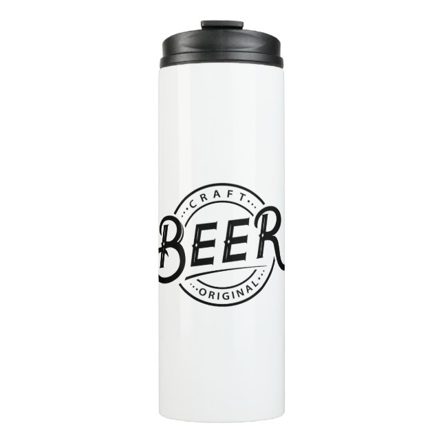 Termo Taza personalizada con logotipo (Anverso)