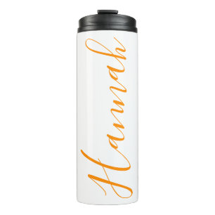Termo Taza Personalizada con Nombre - Regalo Personaliza