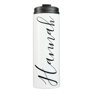 Termo Taza Personalizada con Nombre - Regalo Personaliza