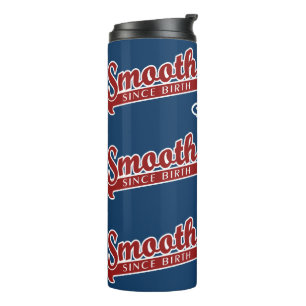 Termo Taza personalizada con nombre SMOOTH