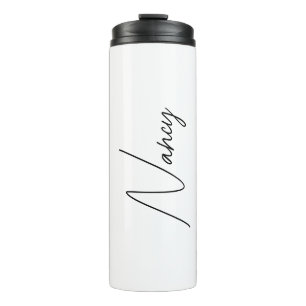Termo Taza personalizada con, taza de café personalizada
