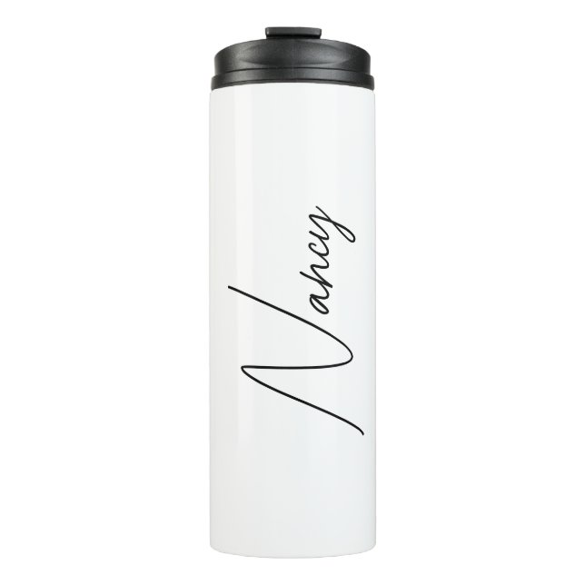 Termo Taza Personalizada con, Taza de Café Personalizada (Anverso)