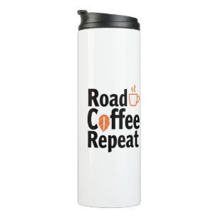 Termo Taza personalizada térmica de viaje