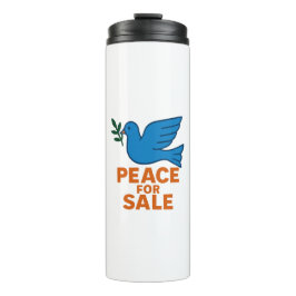 Termo Taza Temática de la Paz